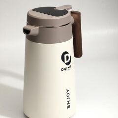 Daima Enjoy Termos Beyaz 1680 ml