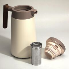 Daima Enjoy Termos Beyaz 1680 ml