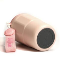 Daima EasyGo Bardak Termos Pembe 380 ml