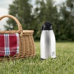 Cooker CKR2036 2.5 Litre Çift Katlı Paslanmaz Çelik Termos