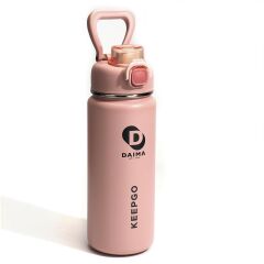 Daima KeepGo Termos Pembe 750 ml