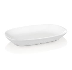 Vural Melamin 230529 6'lı Oval Kayık Tabak-29 cm