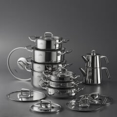 Jumbo Proshine 17 Parça Çeyiz Seti