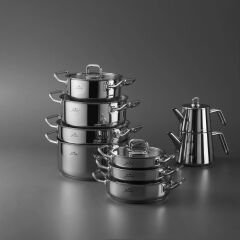 Jumbo Proshine 17 Parça Çeyiz Seti