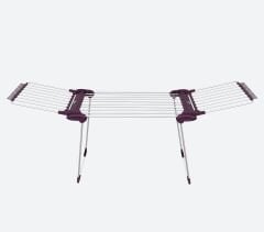 Gazzella SM HND 252 P Hang’N Dry Midi Plus Kanatlı Katlanabilir Alüminyum Çamaşır Kurutmalık