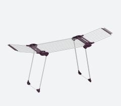 Gazzella SM HND 252 P Hang’N Dry Midi Plus Kanatlı Katlanabilir Alüminyum Çamaşır Kurutmalık