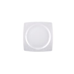 Emsan Fine Bone Meyra 61 Parça 12 Kişilik Kare Yemek Takımı