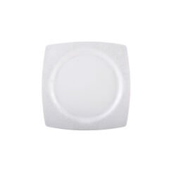 Emsan Fine Bone Meyra 61 Parça 12 Kişilik Kare Yemek Takımı