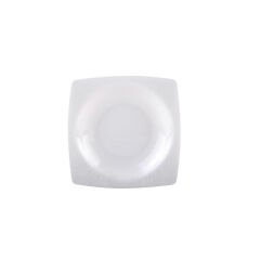 Emsan Fine Bone Meyra 61 Parça 12 Kişilik Kare Yemek Takımı