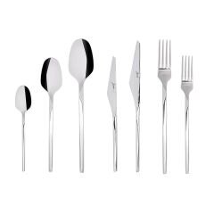 Jumbo 5100 Quartz 84 Parça 12 Kişilik Çatal Kaşık Bıçak Takımı
