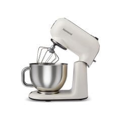 Homend Vintage Profashion 3027H Döküm Hamur Yoğurma Makinesi Krem 1500W 5,5L
