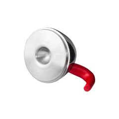 Jumbo 6500 Kırmızı Midi Çaydanlık 3,3 Lt