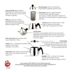 Jumbo 6500 Kırmızı Midi Çaydanlık 3,3 Lt