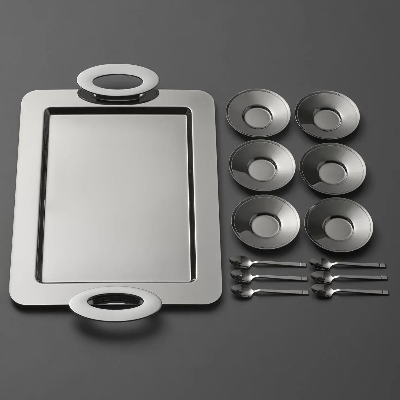 Jumbo Guest 13 Parça Oval Çay Seti