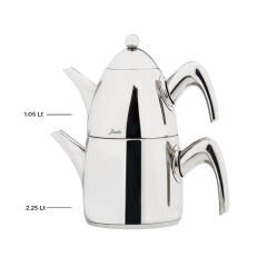 Jumbo 6500 Full Metal Caydanlik