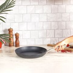 Karaca Biodiamond Pro İndüksiyon Tabanlı Tava 30 cm 2,5 Lt Tava