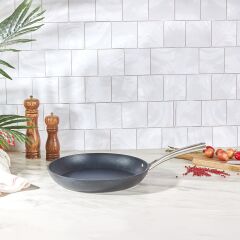 Karaca Biodiamond Pro İndüksiyon Tabanlı Tava 30 cm 2,5 Lt Tava