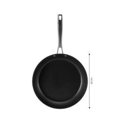 Karaca Biodiamond Pro İndüksiyon Tabanlı Tava 30 cm 2,5 Lt Tava