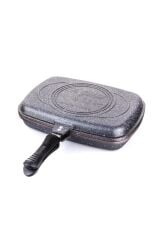 Aryıldız T/T Döküm Granit Martis Double Tava  - 36 Cm