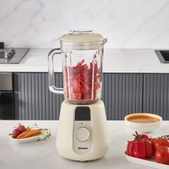 Homend Vintage Blendsetter 4927H Table Blender Krem 1000W