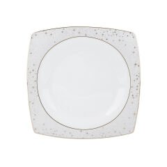 Karaca Fine Pearl Antares 26 Parça 6 Kişilik Kahvaltı Takımı Gold