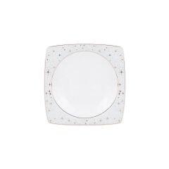Karaca Fine Pearl Antares 26 Parça 6 Kişilik Kahvaltı Takımı Gold