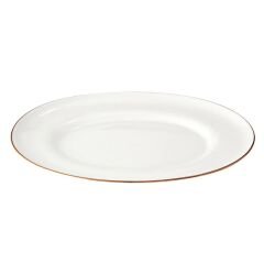 Jumbo Gold Star Fine Bone 60 Parça 12 Kişilik Yemek Takımı