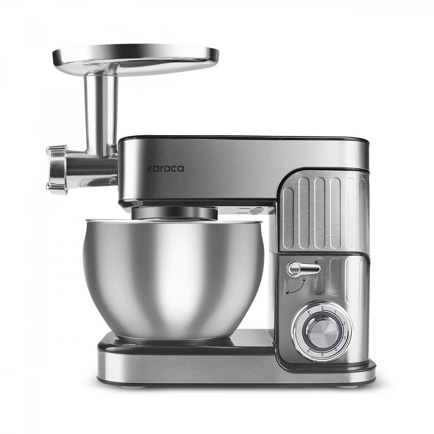 Karaca Inoxchef Pro Hamur Yoğurma Makinesi 1300W 7L