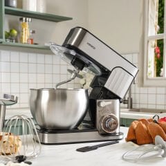 Karaca Inoxchef Pro Hamur Yoğurma Makinesi 1300W 7L