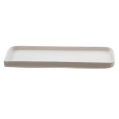 Jumbo Quadro White 27 Parça 6 Kişilik Kahvaltı/Servis Takımı