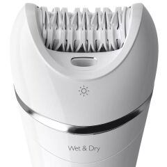 Philips BRE710/5 Satinelle Islak Ve Kuru Epilatör