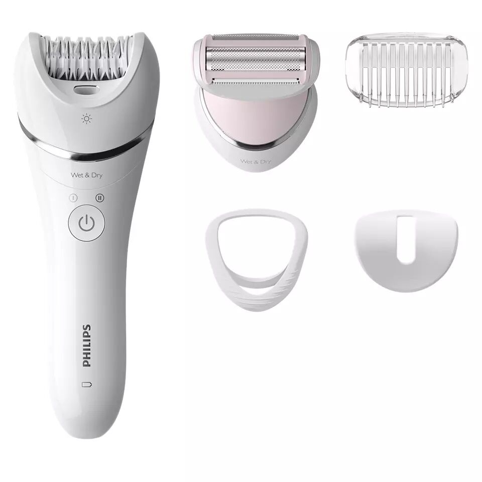 Philips BRE710/5 Satinelle Islak Ve Kuru Epilatör