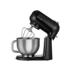 Homend Vintage Profashion 3027H Döküm Hamur Yoğurma Makinesi Siyah 1500W 5,5L