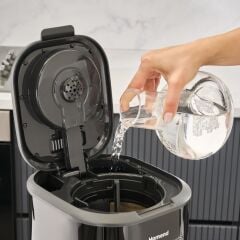 Homend Vintage Coffeebreak 5027H Filtre Kahve Makinesi Siyah