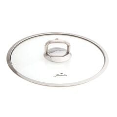 Jumbo Proshine Steel 8 Parça İndüksiyon Tabanlı Çelik Tencere Seti