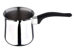 Yiğitsan No:4 Paslanmaz Çelik Cezve-304 Çelik