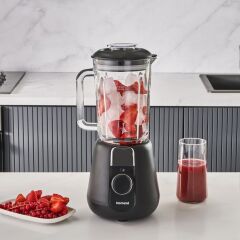 Homend Vintage Blendsetter 4927H Table Blender Siyah 1000W