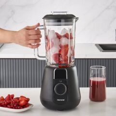 Homend Vintage Blendsetter 4927H Table Blender Siyah 1000W