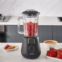Homend Vintage Blendsetter 4927H Table Blender Siyah 1000W