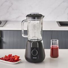 Homend Vintage Blendsetter 4927H Table Blender Siyah 1000W