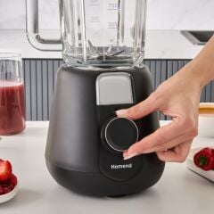 Homend Vintage Blendsetter 4927H Table Blender Siyah 1000W