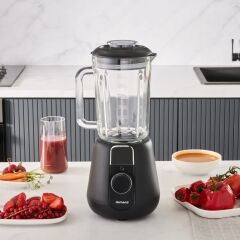 Homend Vintage Blendsetter 4927H Table Blender Siyah 1000W