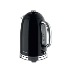 Homend Vintage Heatrow 1627H Kettle Su Isıtıcısı 2200W Siyah