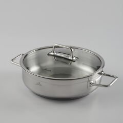 Jumbo Modena 8 Parça Çelik Tencere Seti