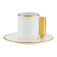 Emsan Modern 80 ml 6'lı Kahve Fincan Takımı