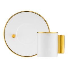 Emsan Modern 80 ml 6'lı Kahve Fincan Takımı