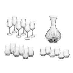 Emsan Vetro 19 Parça Bardak Seti