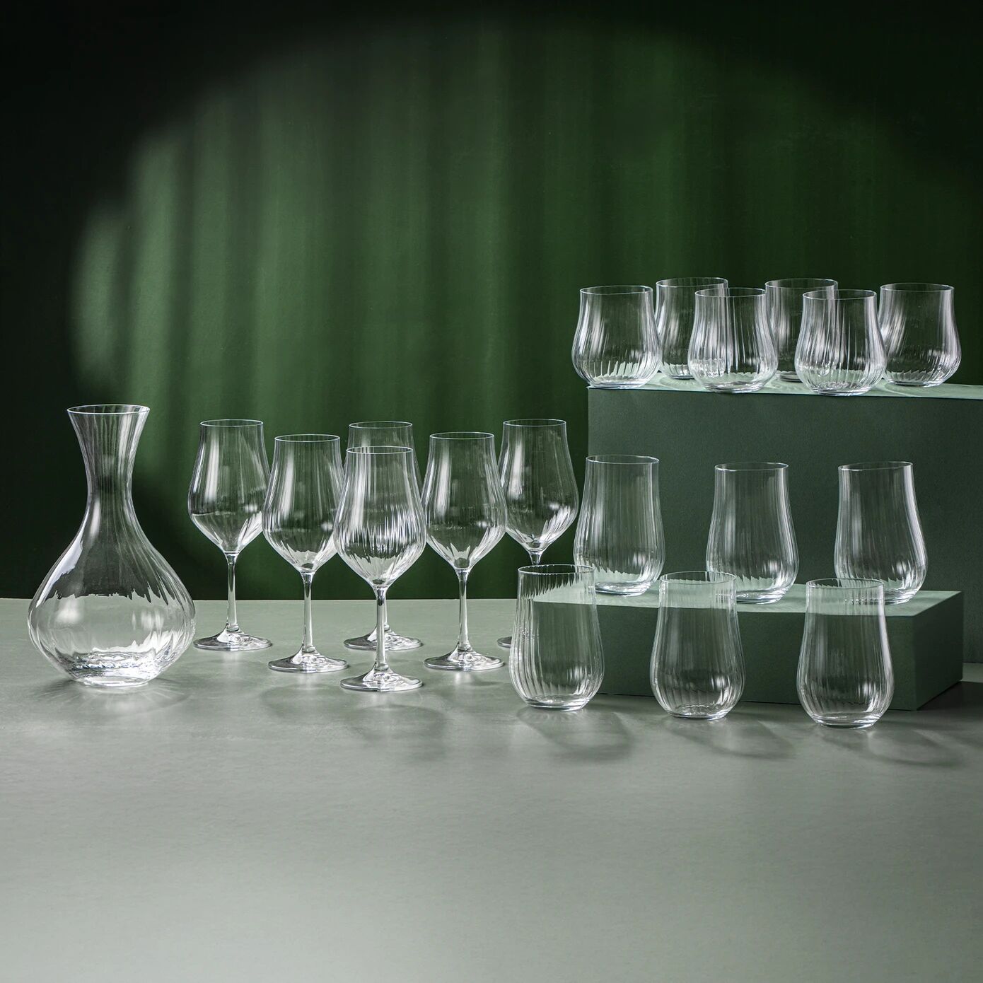 Emsan Vetro 19 Parça Bardak Seti