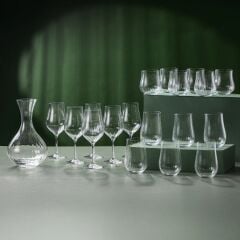 Emsan Vetro 19 Parça Bardak Seti