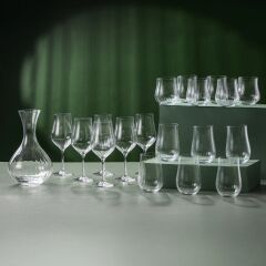 Emsan Vetro 19 Parça Bardak Seti